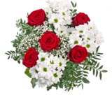 Rosen-Chrysanthemenstrauß  im aktuellen Kaufland Prospekt für 12,99 €