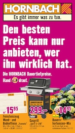 Aktueller Hornbach Prospekt mit Hortensie, "Den besten Preis kann nur anbieten, wer ihn wirklich hat.", Seite 1
