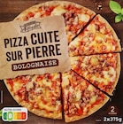 2 pizzas bolognaise - TRATTORIA ALFREDO en promo chez Lidl Tremblay-en-France à 2,89 €