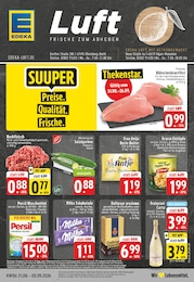 EDEKA Prospekt für Alpen mit 28 Seiten EDEKA Prospekt für Alpen: "Aktuelle Angebote", 28 Seiten, 31.08.2026 - 05.09.2026