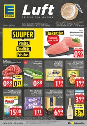 EDEKA Supermarkt Prospekt der aktuellen Woche mit 28 Seiten, gültig von 31.08.2026 bis 05.09.2026, in Alpen und Umgebung Aktueller EDEKA Supermarkt Prospekt in Alpen und Umgebung, "Aktuelle Angebote" mit 28 Seiten, 31.08.2026 - 05.09.2026