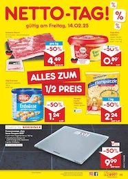 Schweinebauch Angebot im aktuellen Netto Marken-Discount Prospekt auf Seite 63