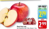 Äpfel Pink Lady Angebote bei EDEKA Bietigheim-Bissingen für 2,79 €