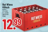 Kölsch im Angebot bei Marktkauf in Wuppertal Kölsch Angebote von Rut Wiess bei Marktkauf Wuppertal für 12,99 €