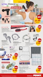 Massagegerät Angebot & Preis im aktuellen Penny Prospekt Massagegerät Angebot im aktuellen Penny Prospekt auf Seite 29