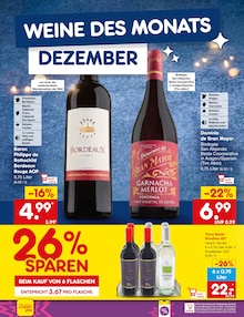 Jim Beam Angebot im Netto Marken-Discount Prospekt, gültig von 15.12.2025 bis 20.12.2025 Jim Beam Angebot im aktuellen Netto Marken-Discount Prospekt auf Seite 22