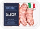 Salsiccia von Martelli im aktuellen Kaufland Prospekt für 3,49 €