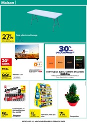 Pile Angebote im Prospekt "ALCOOLS & BIÈRES" von Carrefour Pile Angebote im Prospekt "ALCOOLS & BIÈRES" von Carrefour auf Seite 51