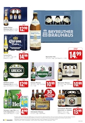 Warsteiner im EDEKA Prospekt in Speyer Aktueller EDEKA Prospekt mit Warsteiner, "Aktuelle Angebote", Seite 28