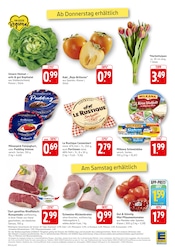 Aktueller EDEKA Prospekt mit Tulpen, "Aktuelle Angebote", Seite 12