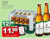 Pilsener bei Getränke Paradies im Prospekt "" für 11,99 €