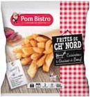 Frites de ch'nord surgelées - POM BISTRO en promo chez Intermarché La Seyne-sur-Mer à 2,58 €