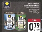 Feine Mahlzeit mit Rind, Huhn & Gemüse im Angebot bei E center in Hoyerswerda Feine Mahlzeit mit Rind, Huhn & Gemüse Angebote von EDEKA Herzstücke bei E center Hoyerswerda für 0,79 €
