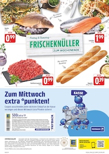 E center Prospekt der Woche "Wir lieben Lebensmittel!" Seite 2, 26.10.2026 bis 31.10.2026 für Nürnberg Aktueller E center Prospekt "Wir lieben Lebensmittel!" Seite 2 von 42 Seiten für Nürnberg