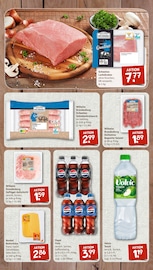 Aktueller nahkauf Prospekt mit Cola, "nichts liegt näher", Seite 11