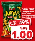 Jumpys bei Kaufland im Prospekt "" für 1,00 €