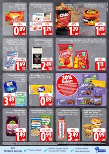 Yogurette Angebot im aktuellen EDEKA Prospekt auf Seite 9