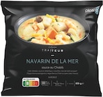 Navarin de la mer - Picard dans le catalogue Picard