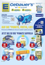 EDEKA Prospekt für Eislingen (Fils): "Aktuelle Angebote", 34 Seiten, 20.01.2025 - 25.01.2025