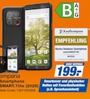 Aktuelles Smartphone SMART.7lite (2025) Angebot bei expert in Ingolstadt ab 199,00 €