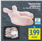 Hähnchenschenkel mit Rückenstück Angebot in Langenweißbach Hähnchenschenkel mit Rückenstück im aktuellen Prospekt bei diska in Langenweißbach