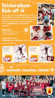 REWE Prospekt der KW 35 "Dein Markt" Aktueller REWE Prospekt "Dein Markt" Seite 2 von 37 Seiten