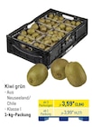Kiwi grün im METRO Prospekt Kiwi grün von im aktuellen METRO Prospekt für 3,84 €
