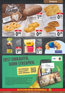 Wecker im E center Prospekt "Wir lieben Lebensmittel!" mit 30 Seiten (Nürnberg)