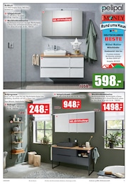 Möbel Mahler Siebenlehn Spiegel im Prospekt 