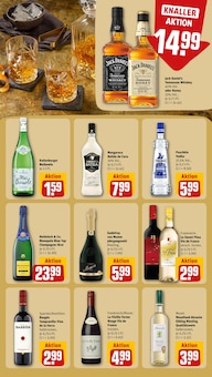 Maibowle Angebot im aktuellen REWE Prospekt auf Seite 25