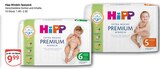 Extra Weiche Premium Windeln Extra Large Angebote von Hipp bei GLOBUS Kerpen für 9,99 €