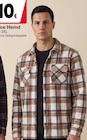 Fleece Hemd bei Woolworth im Dissen Prospekt für 10,00 €