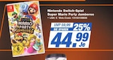 Switch-Spiel Super Mario Party Jamboree Angebote von Nintendo bei expert Euskirchen für 44,99 €