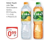 Touch im Angebot bei GLOBUS in Leipzig Touch Angebote von Volvic bei GLOBUS Leipzig für 0,99 €