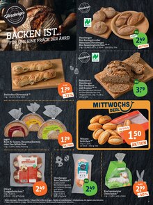 Brot im tegut Prospekt "tegut… gute Lebensmittel" mit 23 Seiten (Ingolstadt)