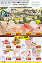 Putenbrust Angebot im aktuellen E center Prospekt auf Seite 8