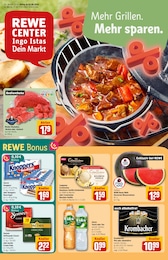 REWE Prospekt für Köln mit 26 Seiten REWE Prospekt "Dein Markt" für Köln, 26 Seiten, 03.08.2026 - 08.08.2026
