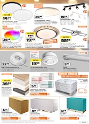 Ähnliche Küchenarbeitsplatten Angebote im Prospekt "BIBERSTARKE ANGEBOTE" von OBI in Erlangen Ähnliche Angebote wie Küchenarbeitsplatten im Prospekt "BIBERSTARKE ANGEBOTE" auf Seite 7 von OBI in Erlangen