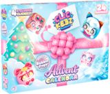 Calendrier de l'avent en promo chez La Grande Récré Nanterre à 29,99 €