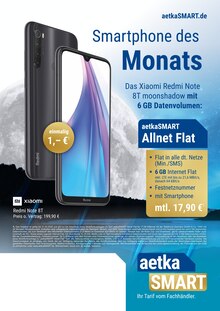 aetka, SMARTPHONE DES MONATS für Berlin