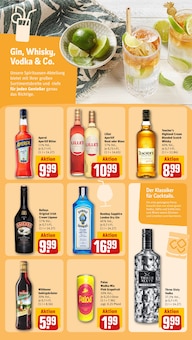 Wodka im aktuellen REWE Prospekt (Hamburg) Wodka im REWE Prospekt "Dein Markt" mit 31 Seiten (Hamburg)