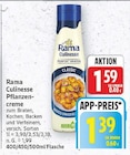 Pflanzencreme Angebote von Rama Culinesse bei E center Falkensee für 1,39 €