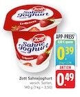 Aktuelle Joghurt Angebote bei EDEKA in Frankfurt (Main) Aktuelles Sahnejoghurt Angebot bei EDEKA in Frankfurt (Main) ab 0,39 €