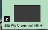 toom Baumarkt Bautzen - Bifaziales Full-Black-Solarmodul 2/3 Angebot im Prospekt Bifaziales Full-Black-Solarmodul 2/3 bei toom Baumarkt im Bautzen Prospekt für 69,74 €