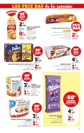 Kinder Angebote im Prospekt "Super U" von Super U Kinder Angebote im Prospekt "Super U" von Super U auf Seite 19