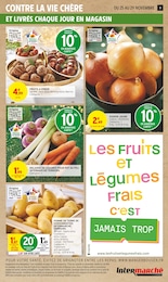 Offre Poireau dans le catalogue Intermarché Hyper du moment à la page 9