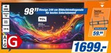 LED TV 98UHD870 Angebote von TCL bei expert Neuss für 1.699,00 €