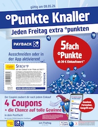 Netto Marken-Discount Treuepunkte im Prospekt 