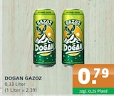 GAZOZ Angebot in Drense GAZOZ im aktuellen Prospekt bei Getränke A-Z in Drense