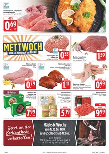 Hackfleisch im E center Prospekt "Wir lieben Lebensmittel!" mit 41 Seiten (Würzburg)